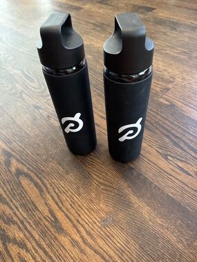 Peloton water bottles